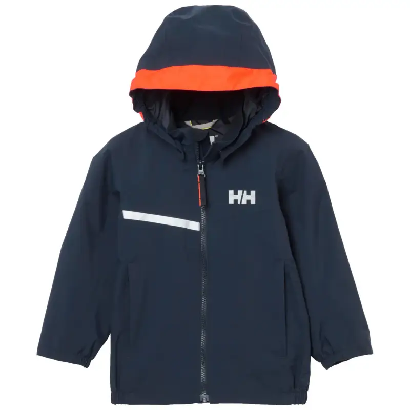 Impermeabile per bambini Helly Hansen Shelter HT