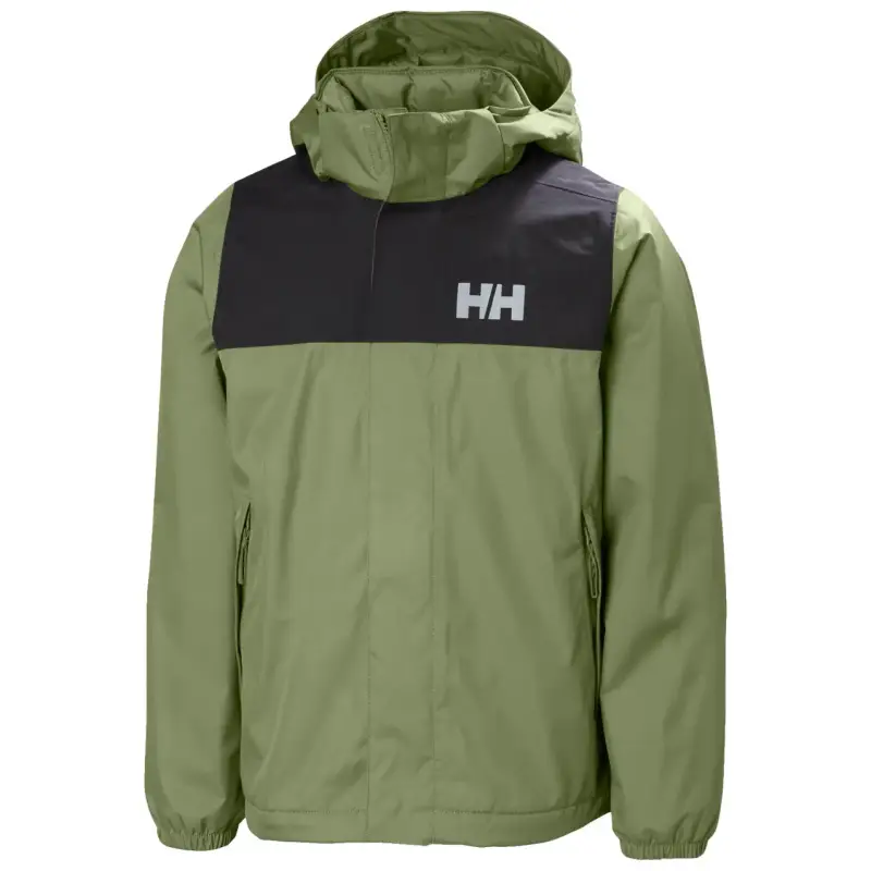 Helly Hansen Impermeabile per bambini Vancouver Fleece Ins