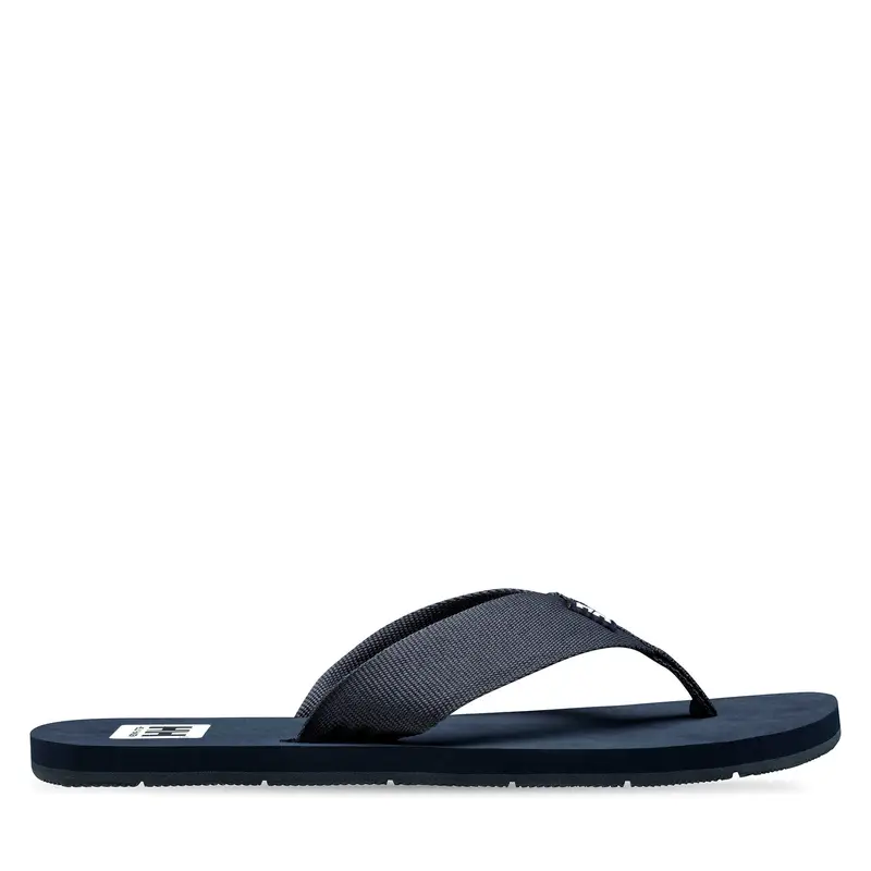Infradito Helly Hansen Logo Sandal 2 11956 Blu scuro