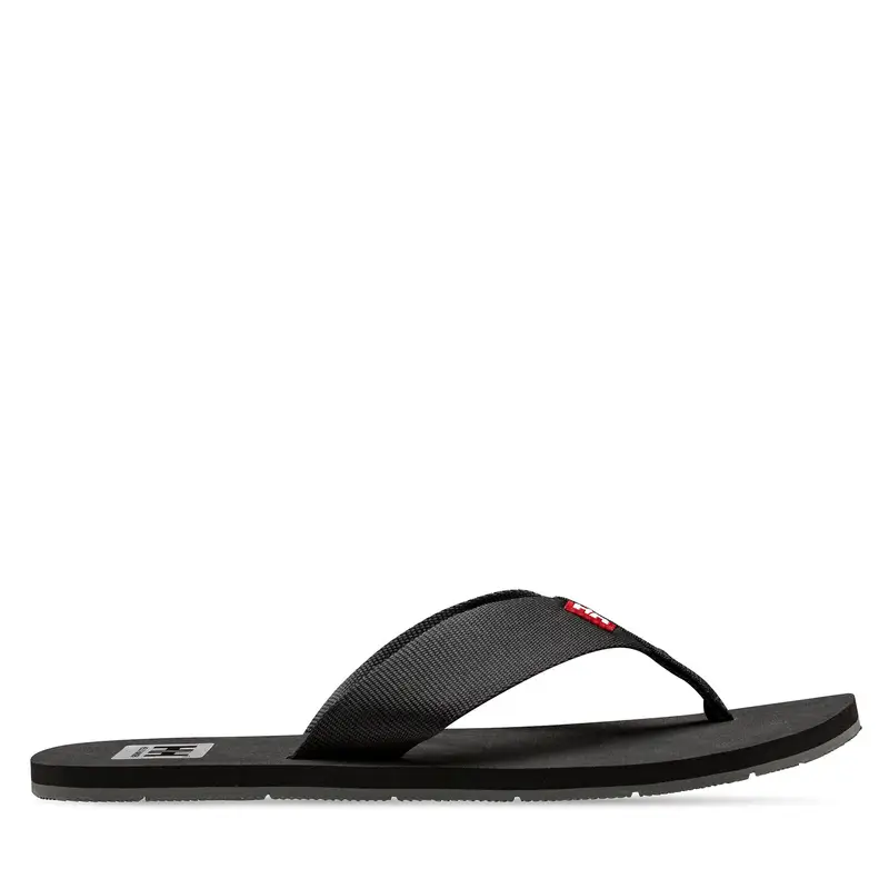 Infradito Helly Hansen Logo Sandal 2 11956 Nero