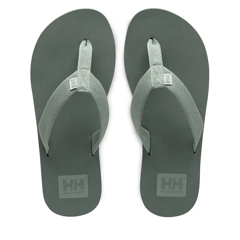 Infradito Helly Hansen W Logo Sandal 2 11957 Verde