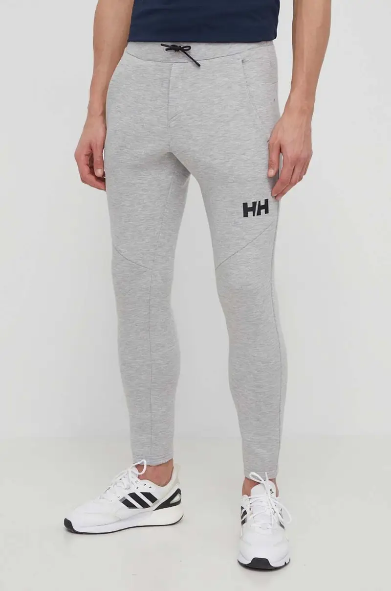 joggers colore grigio