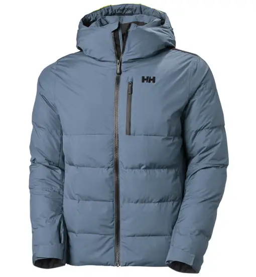 Kvitfjell Race Puffy M - giacca da sci - uomo Blue