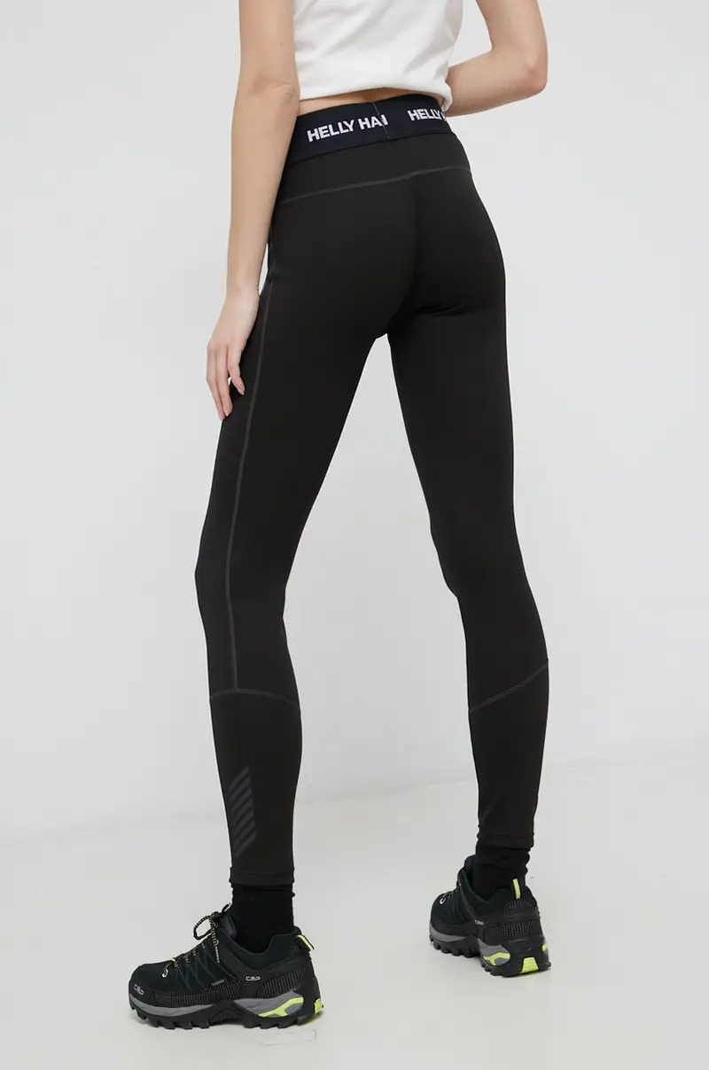 leggings funzionali Lifa Active colore nero miniatura 3