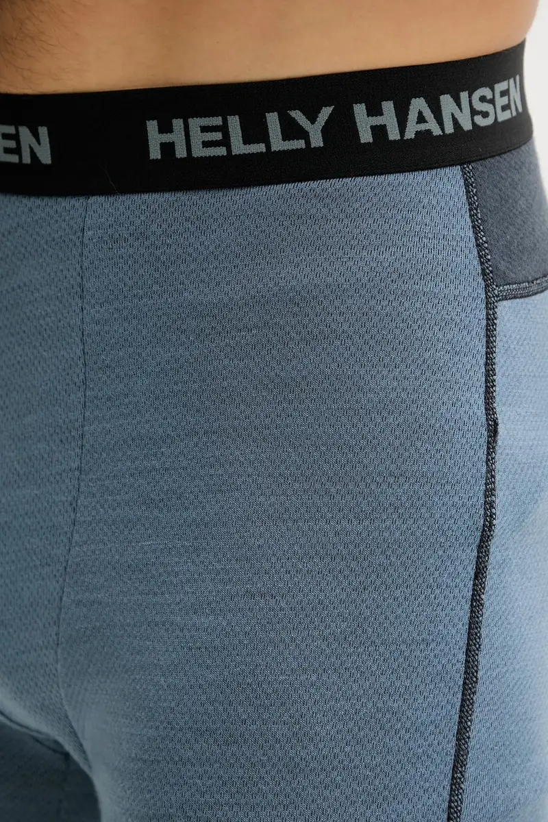 leggings funzionali LIFA MERINO colore nero 49366 Blu miniatura 4