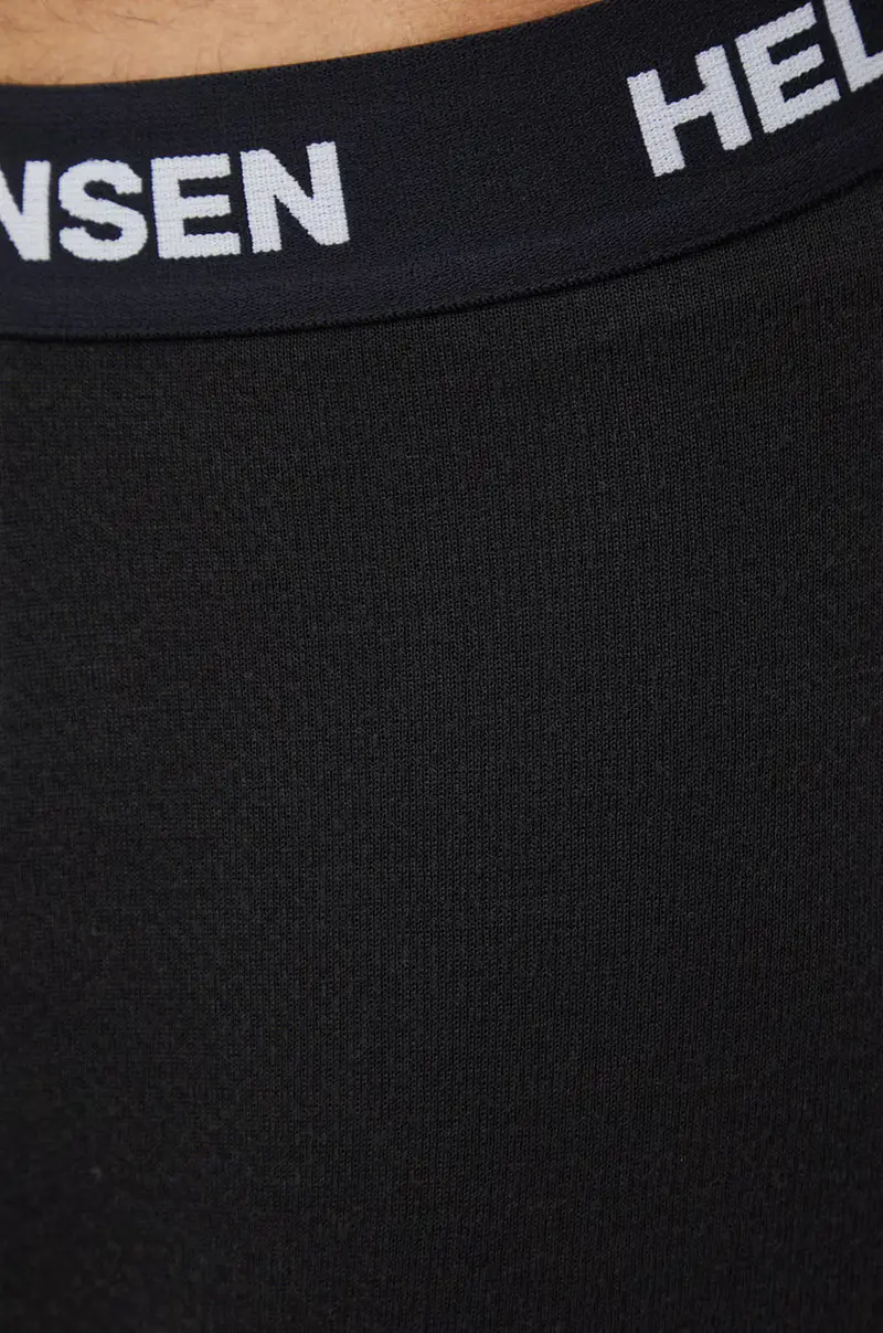 leggins funzionali LIFA MERINO colore nero 49366 miniatura 4