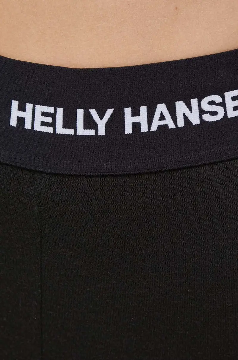 leggins funzionali Lifa Merino Midweight Nero miniatura 3