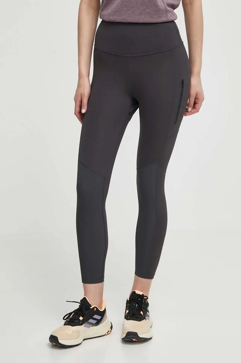 leggins sportivi Blaze donna colore grigio 63182