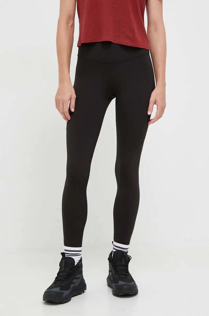 leggins sportivi Roam donna 53433 Nero