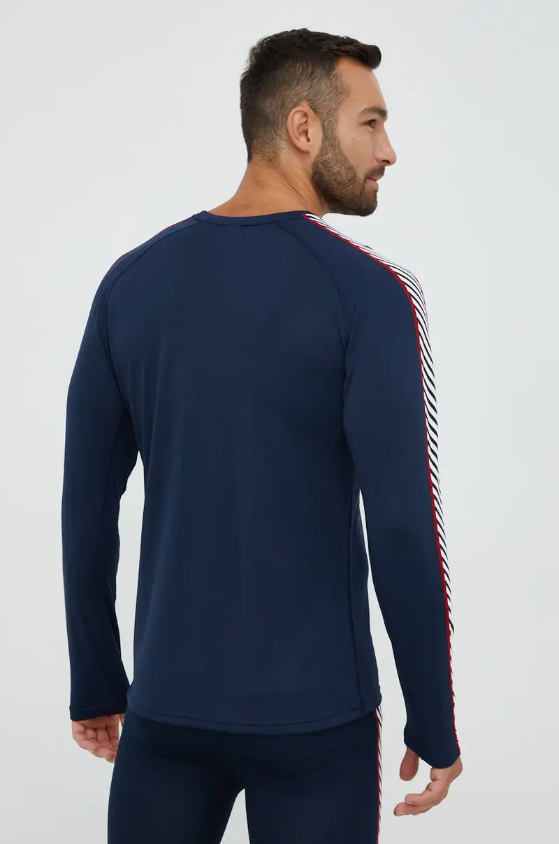 longsleeve funzionale Lifa Active colore blu navy 49412 miniatura 3