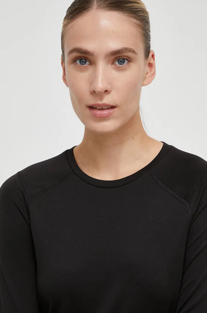 longsleeve funzionale LIFA ACTIVE colore nero 49393 miniatura 3