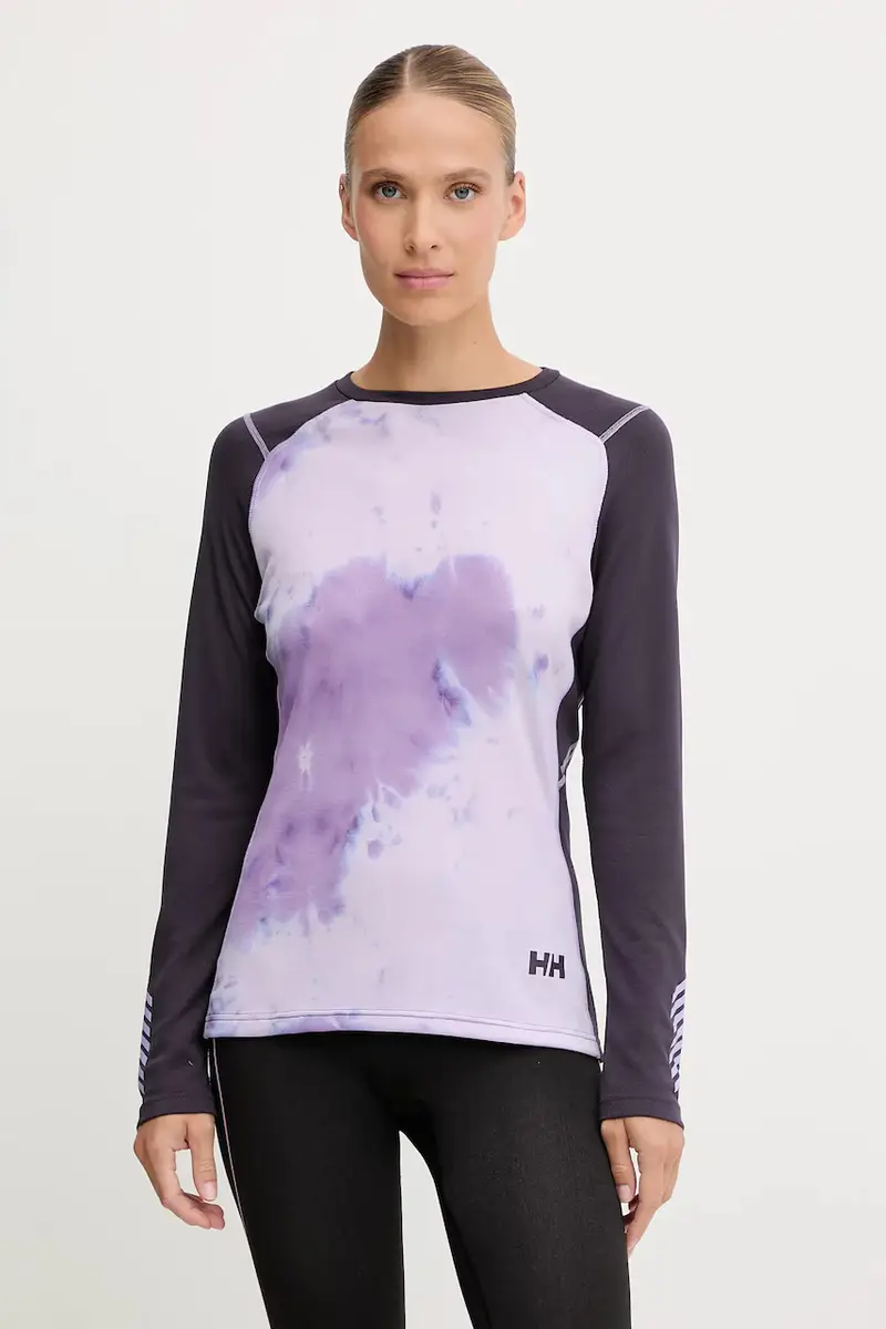 longsleeve funzionale LIFA ACTIVE colore rosa 49393 Violetto