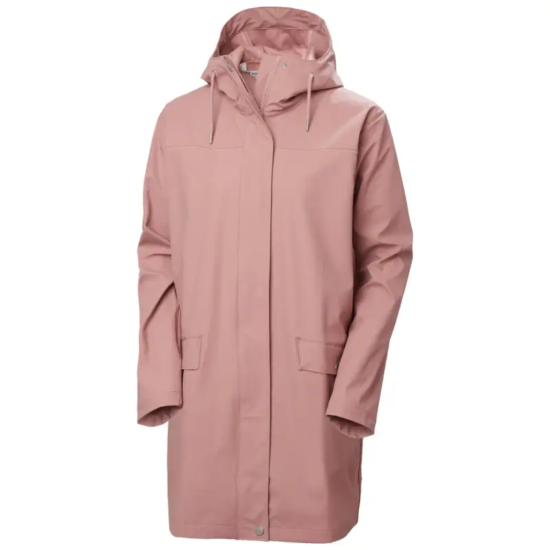 Mackintosh da donna Helly Hansen Moss