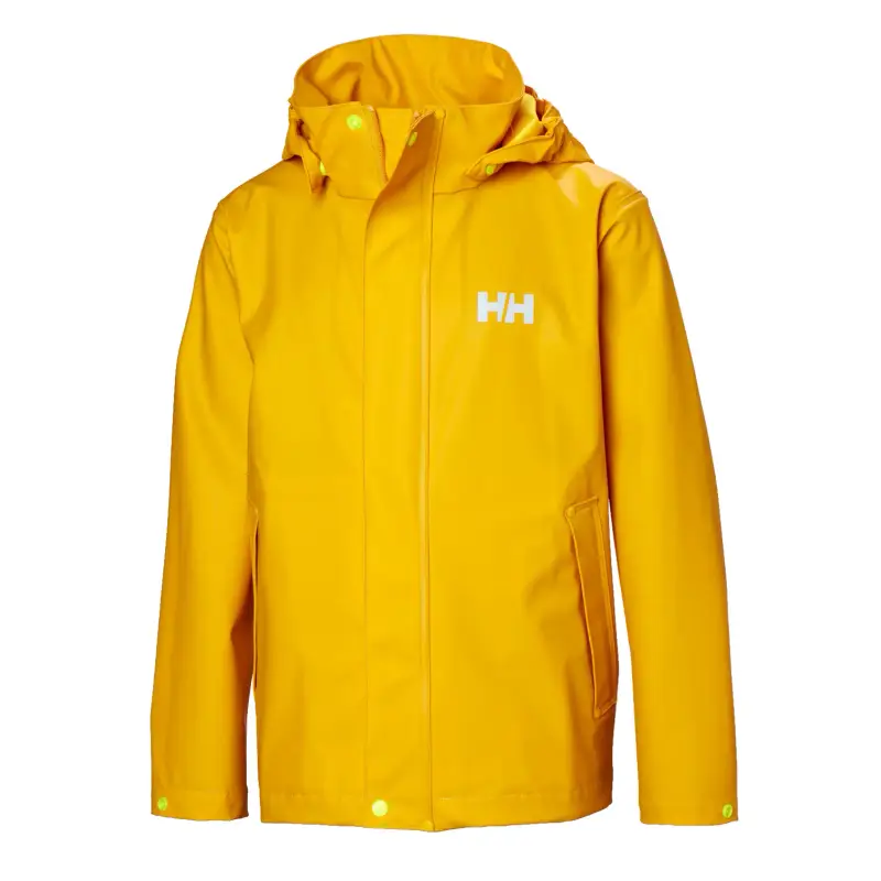 Mackintosh per bambini Helly Hansen Moss