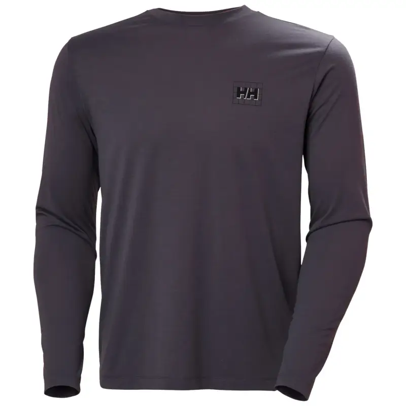 Maglia a maniche lunghe Helly Hansen Skog Graphic