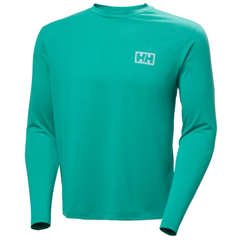 Maglia a maniche lunghe Helly Hansen Skog Graphic