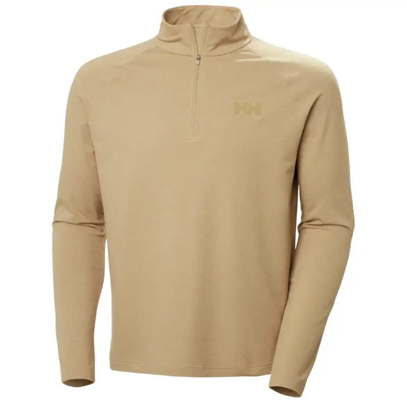 Maglia con mezza zip Helly Hansen Tyri