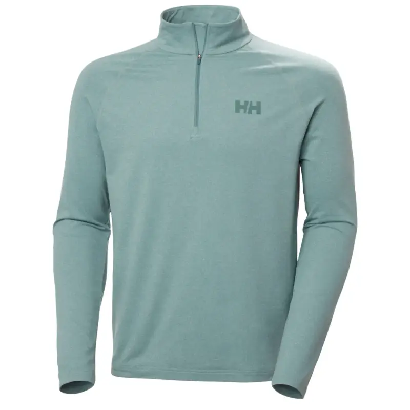 Maglia con mezza zip Helly Hansen Tyri