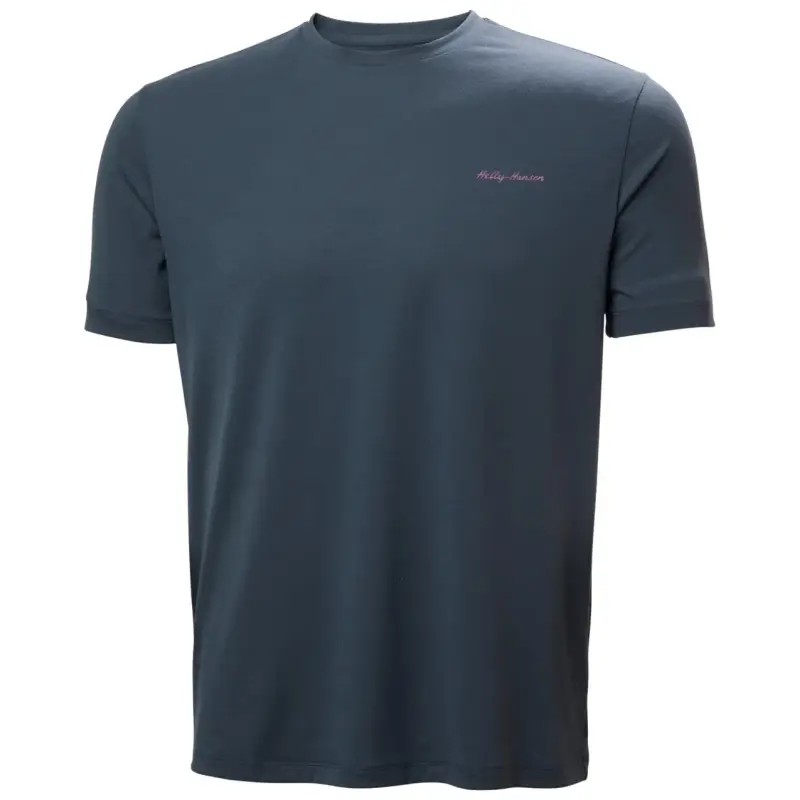 Maglia Helly Hansen Skog Graphic