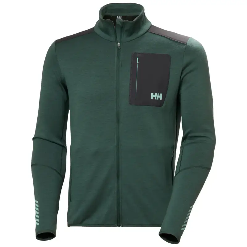 Maglia intima Merino Helly Hansen Lifa