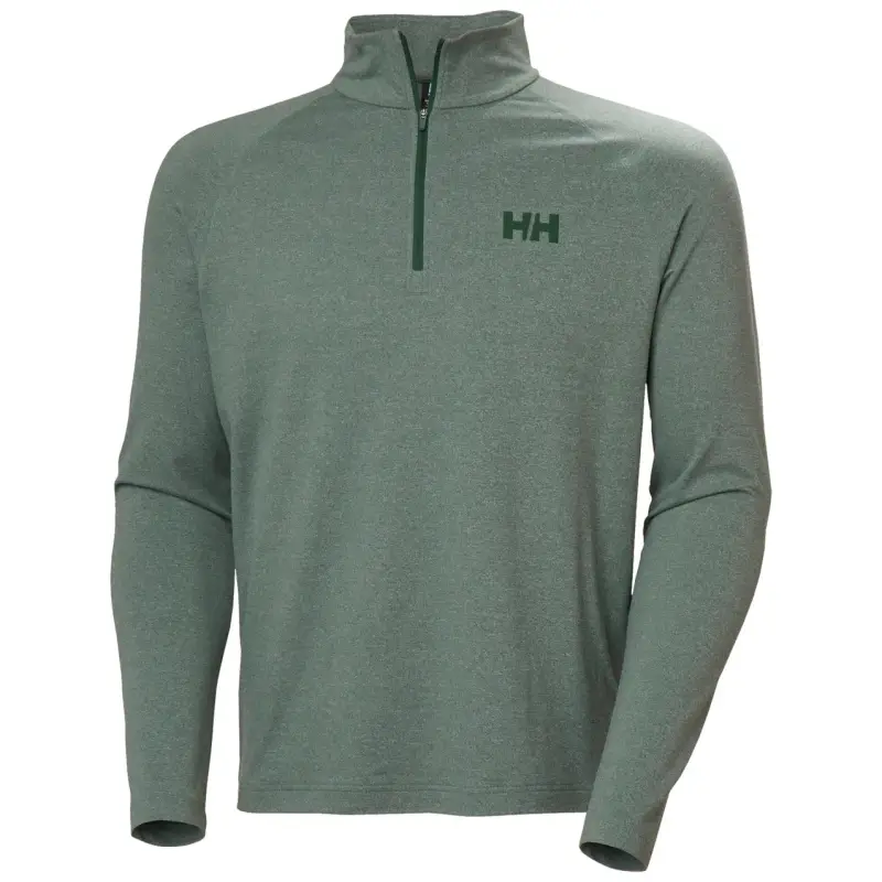 Maglia termica con zip a metà Helly Hansen Tyri
