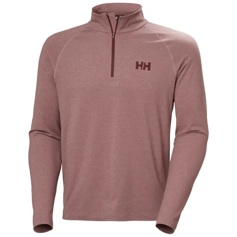 Maglia termica con zip a metà Helly Hansen Tyri