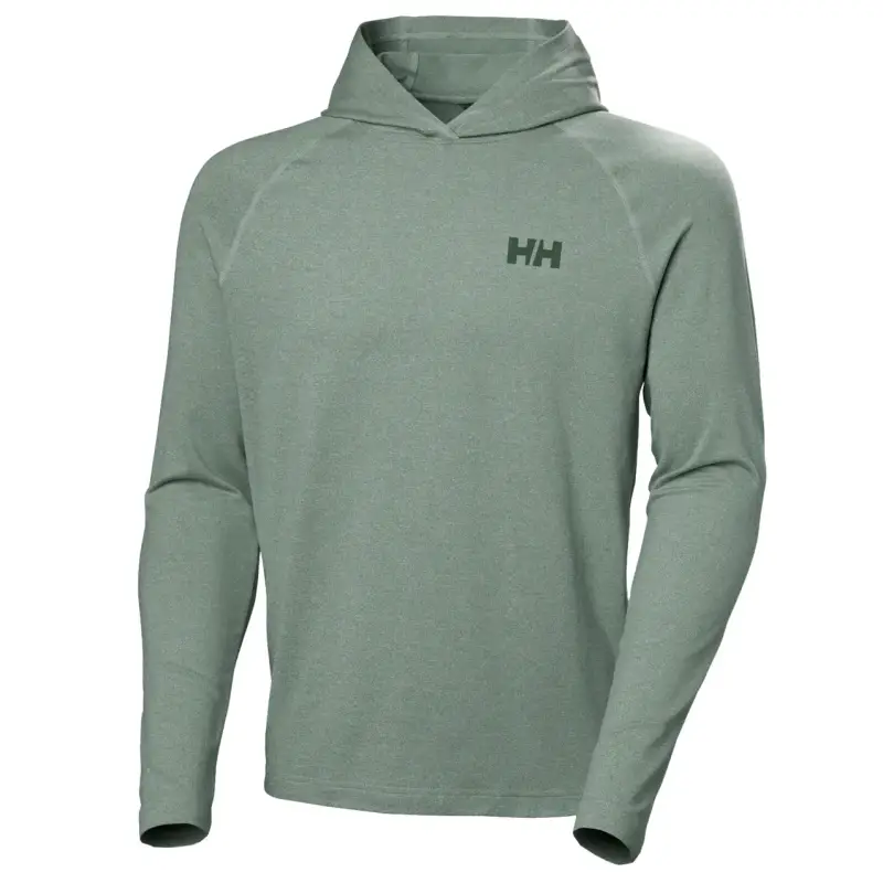 Maglietta a maniche lunghe con cappuccio Helly Hansen Tyri