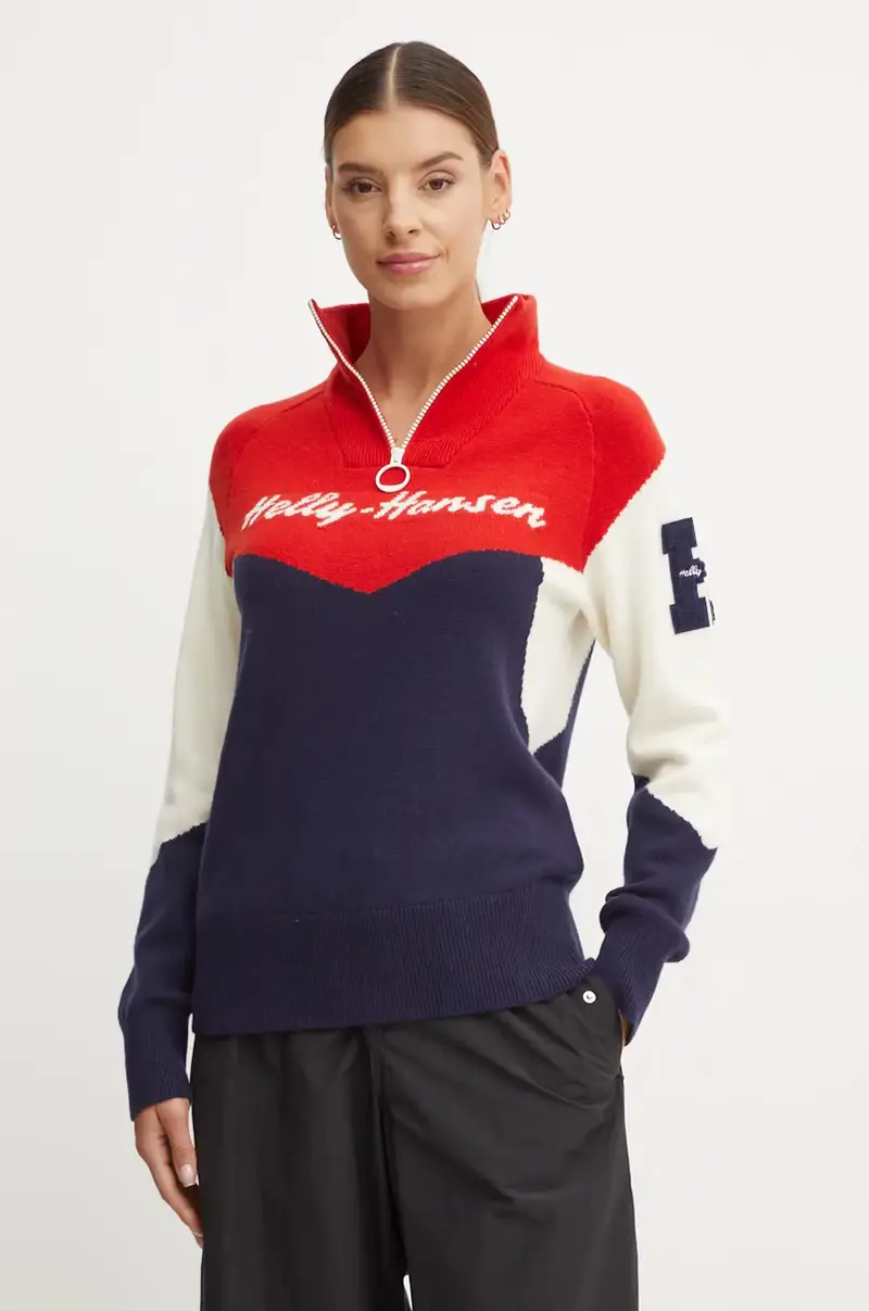 maglione Apres donna colore blu navy 66029