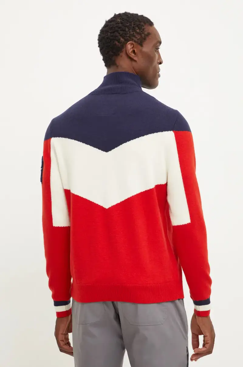 maglione Apres uomo colore rosso 66025 miniatura 3