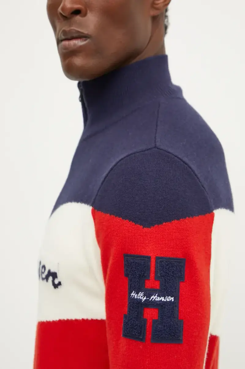 maglione Apres uomo colore rosso 66025 miniatura 4