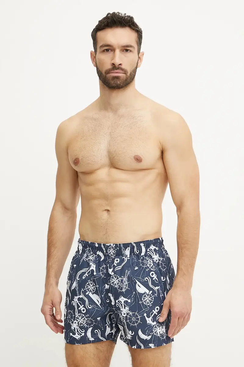 pantaloncini da bagno Newport colore blu navy 34296