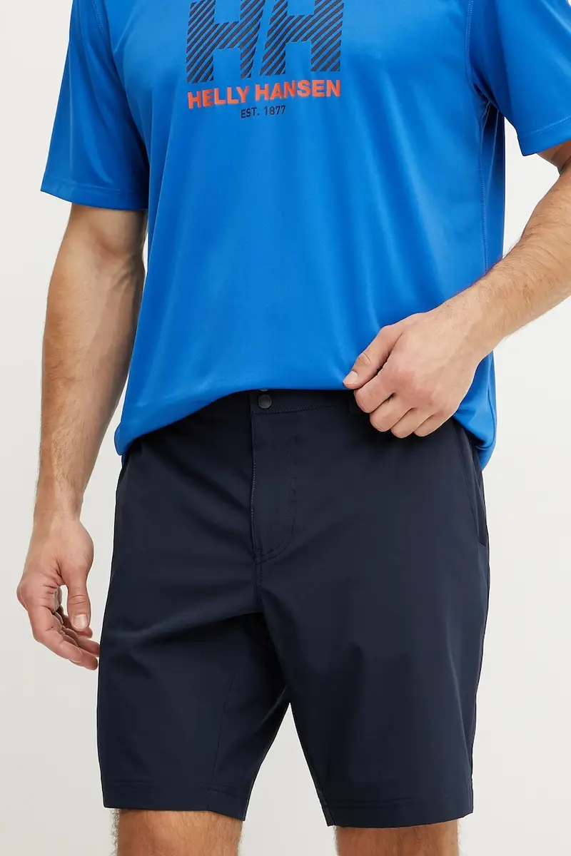 pantaloncini da esterno HP Sirocco colore blu navy 34158