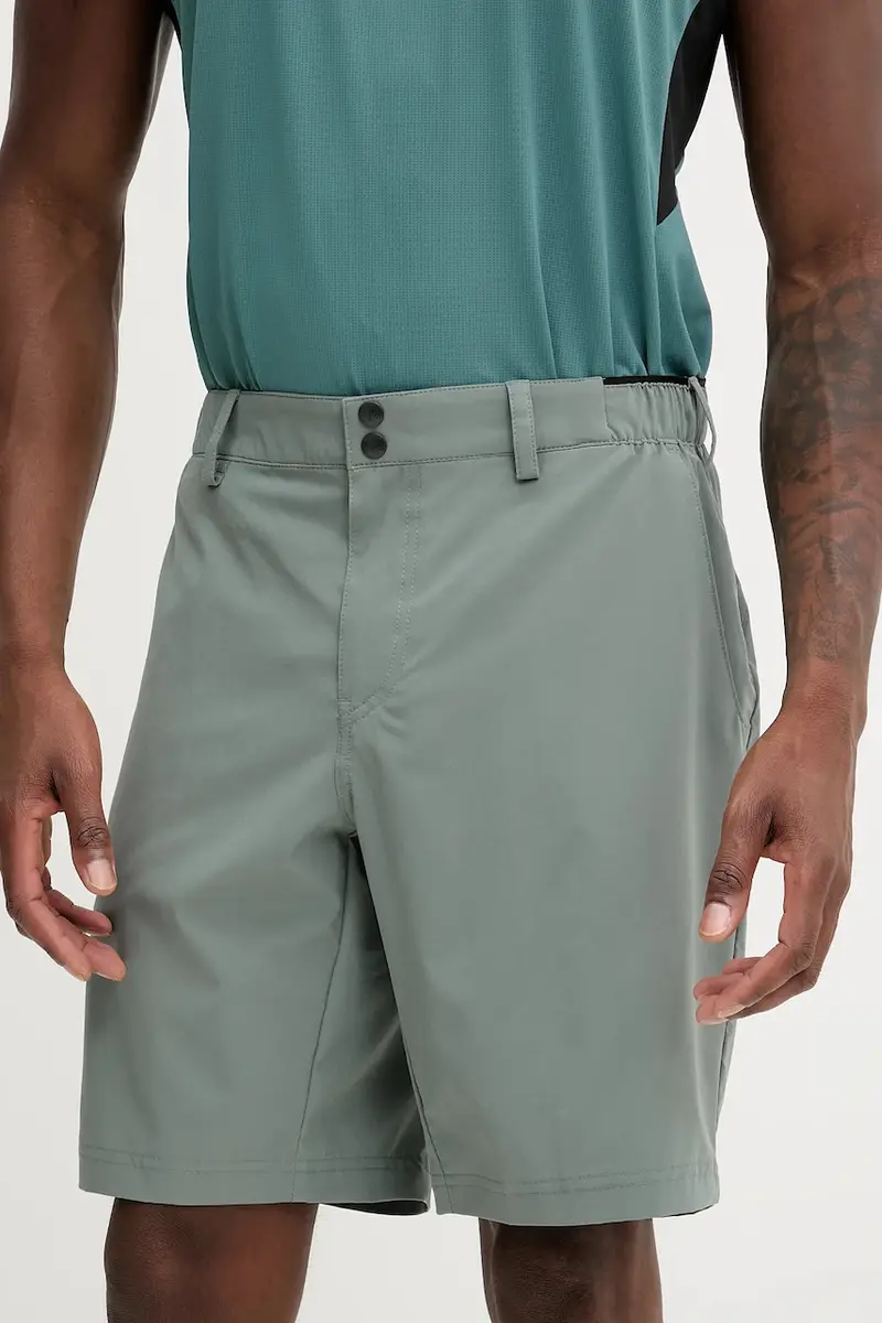 pantaloncini da esterno HP Sirocco colore verde 34158