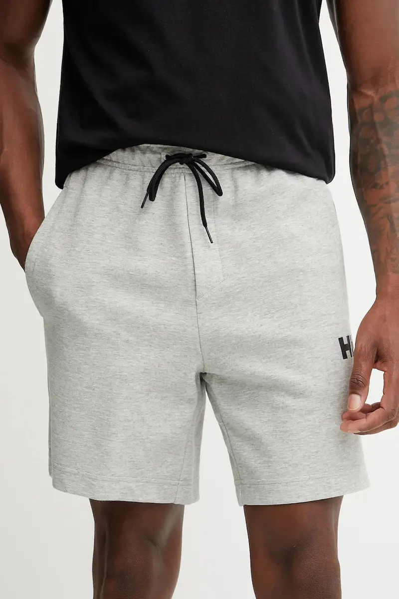 pantaloncini da esterno HP TECH uomo colore grigio 34500