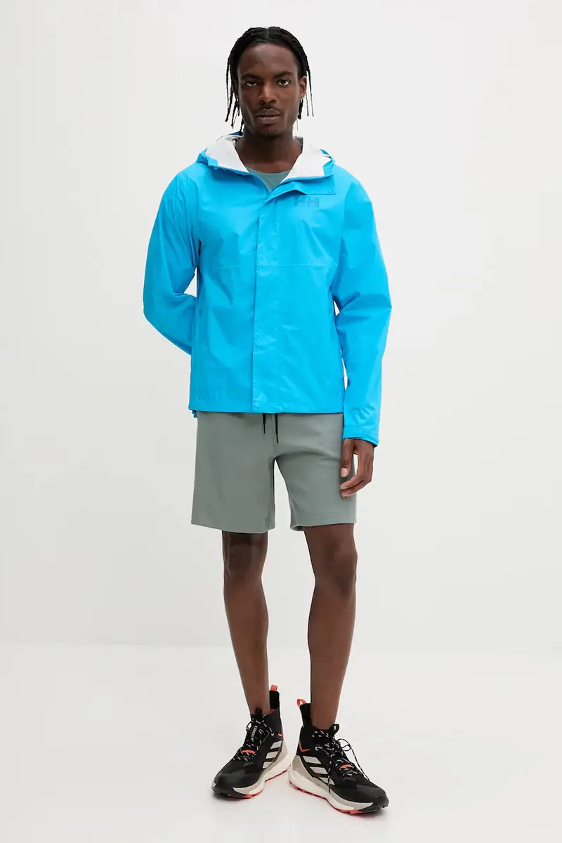 pantaloncini da esterno HP TECH uomo colore verde 34500 miniatura 2