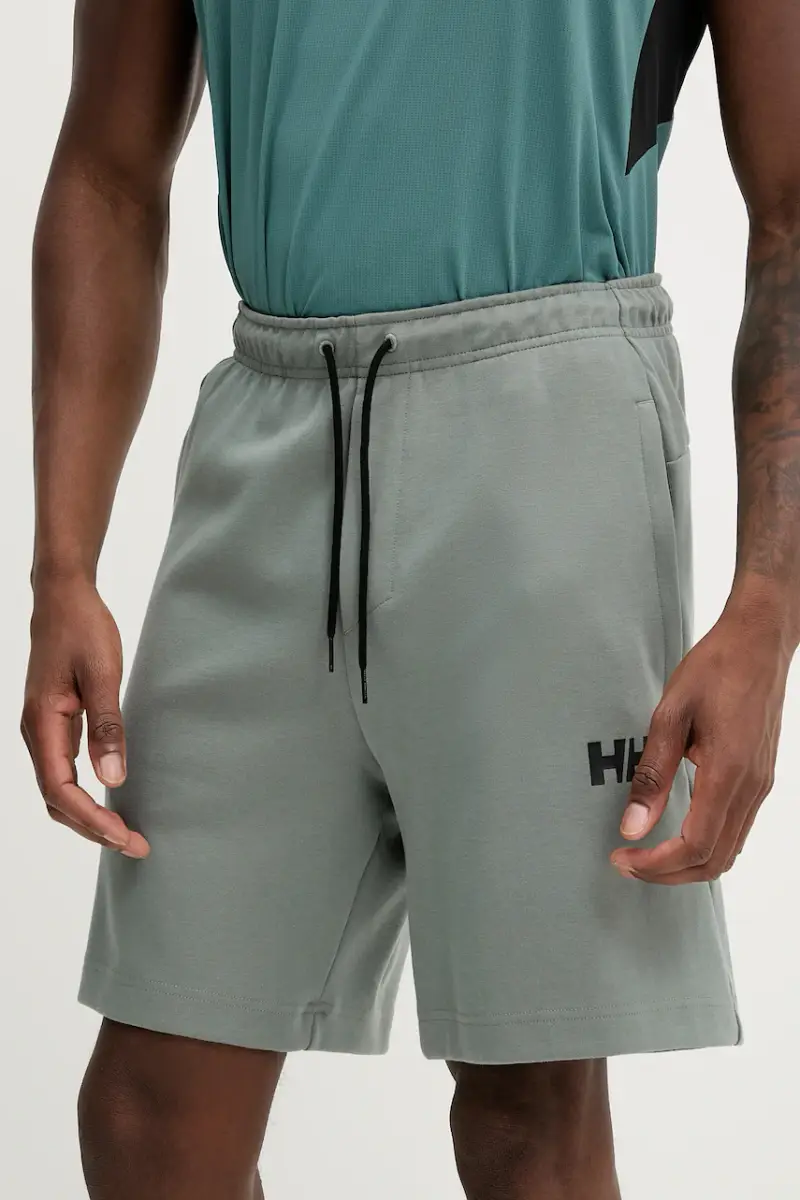 pantaloncini da esterno HP TECH uomo colore verde 34500