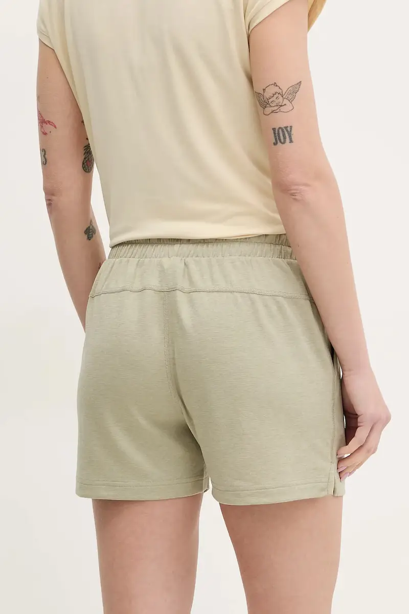 pantaloncini da esterno LIFA TECH donna colore beige 63419 miniatura 3