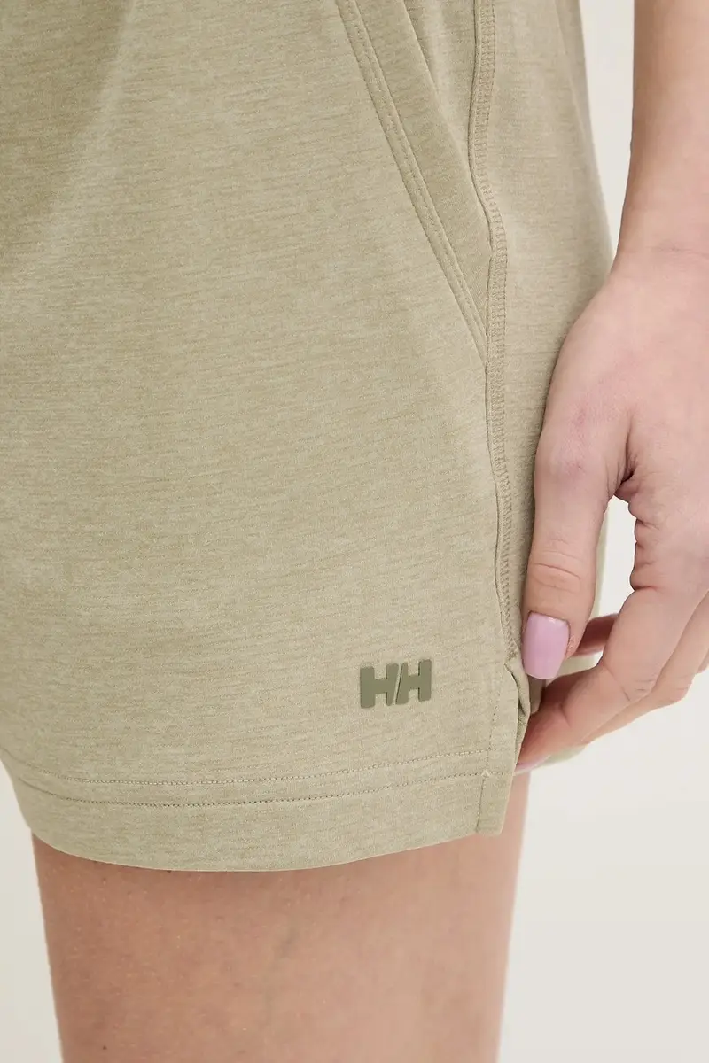 pantaloncini da esterno LIFA TECH donna colore beige 63419 miniatura 4