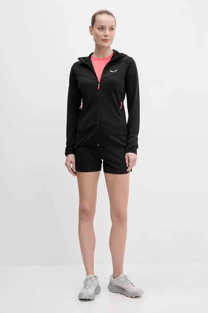 pantaloncini da esterno LIFA TECH donna colore nero 63419 miniatura 2