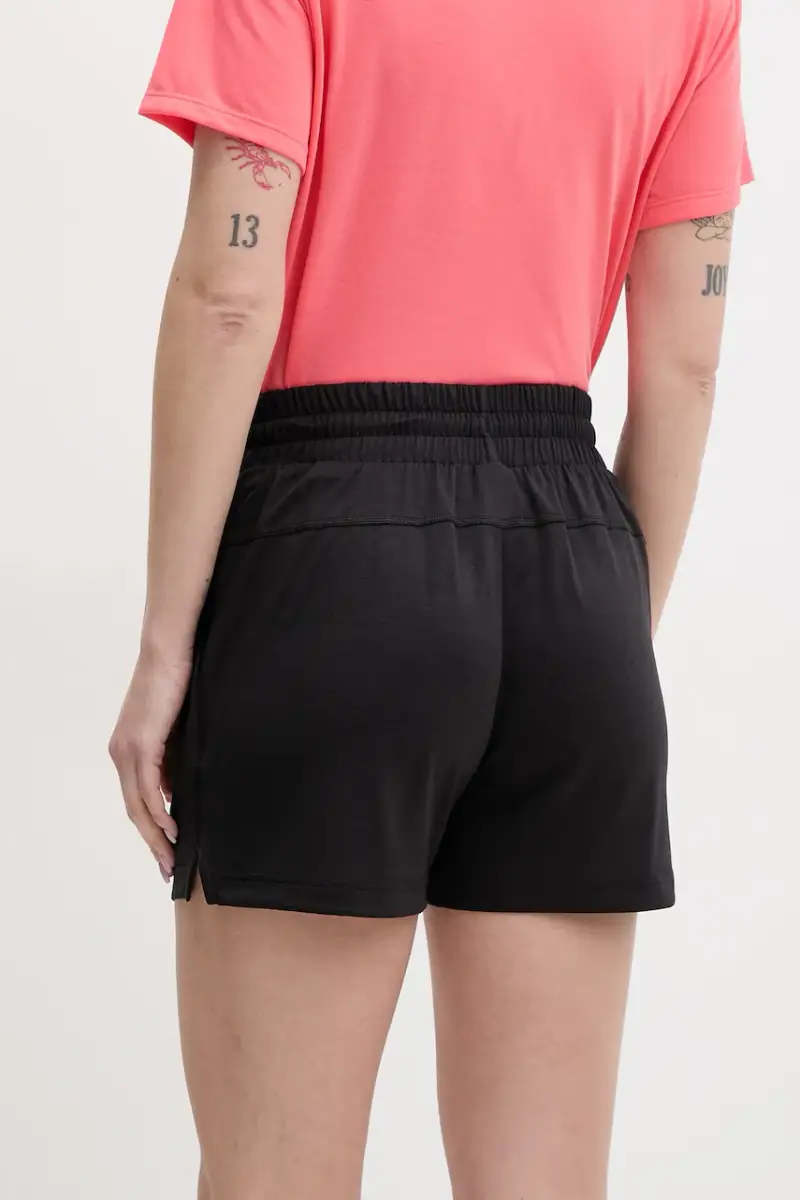 pantaloncini da esterno LIFA TECH donna colore nero 63419 miniatura 3