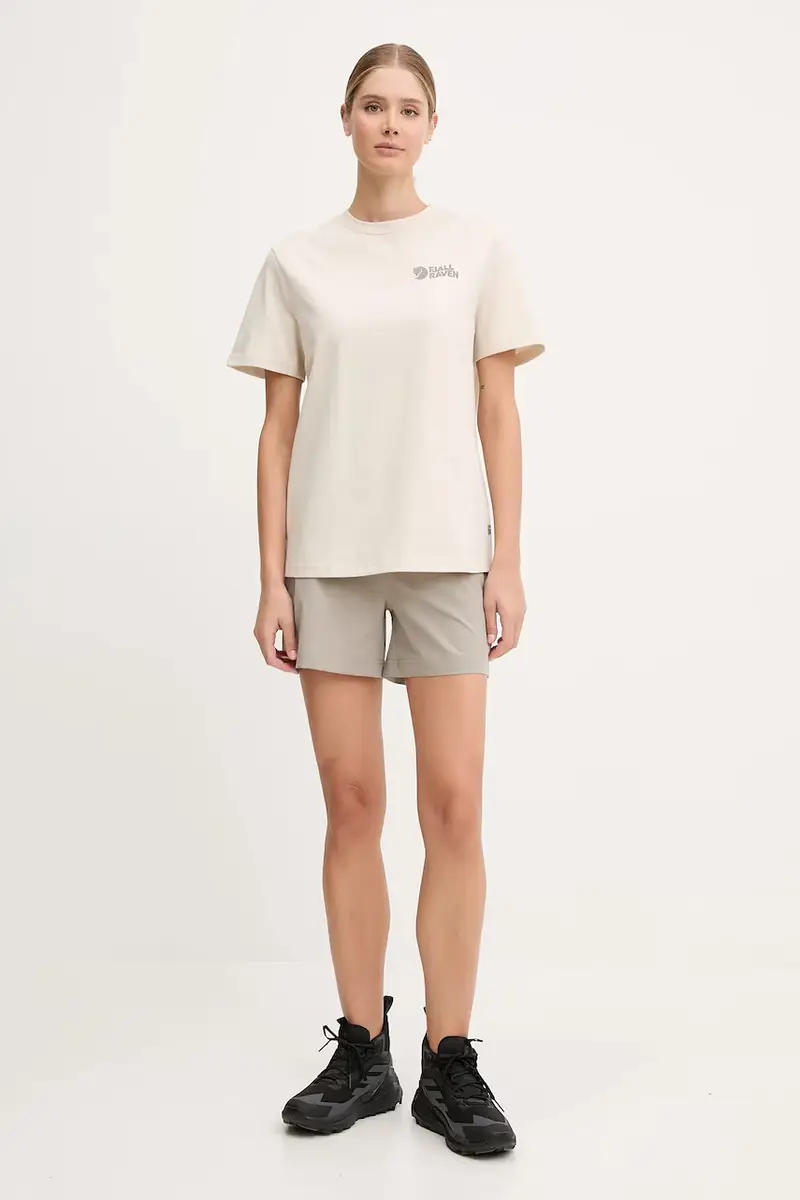 pantaloncini da esterno Thalia 2.0 colore beige 34328 miniatura 2