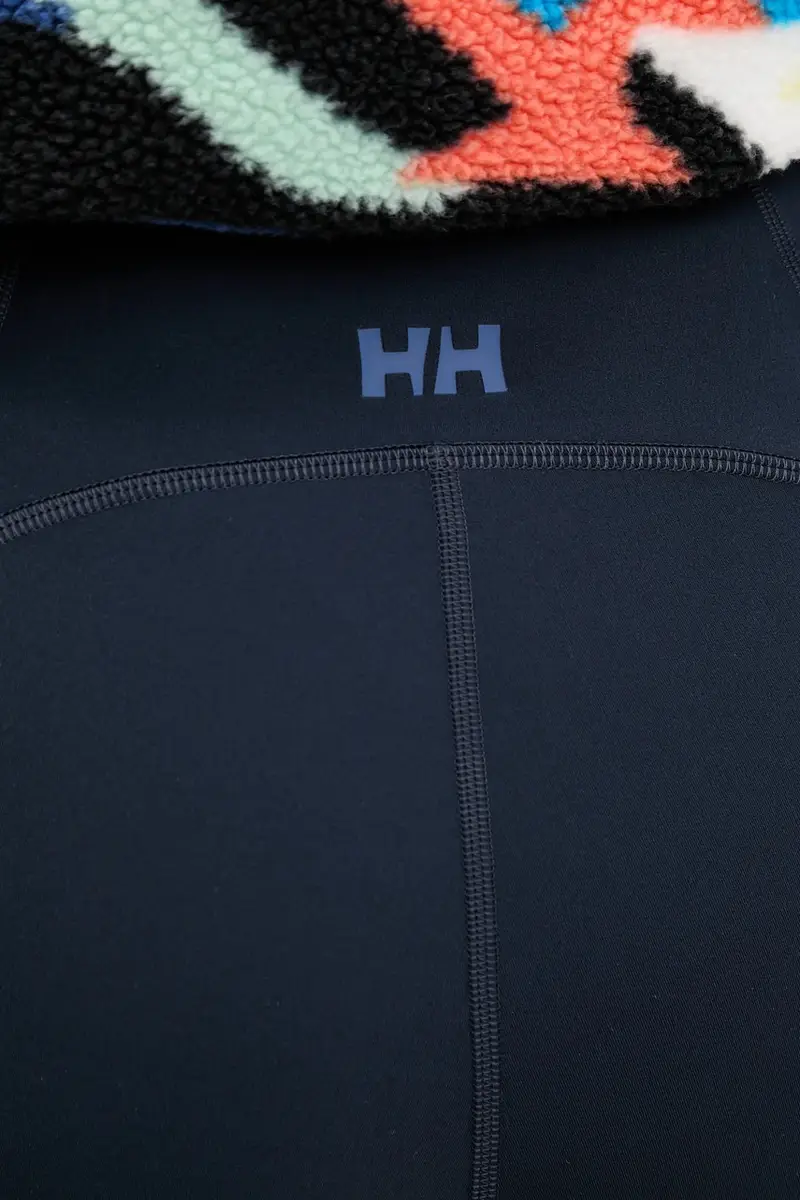 pantaloncini HP donna colore blu navy 34316 miniatura 5