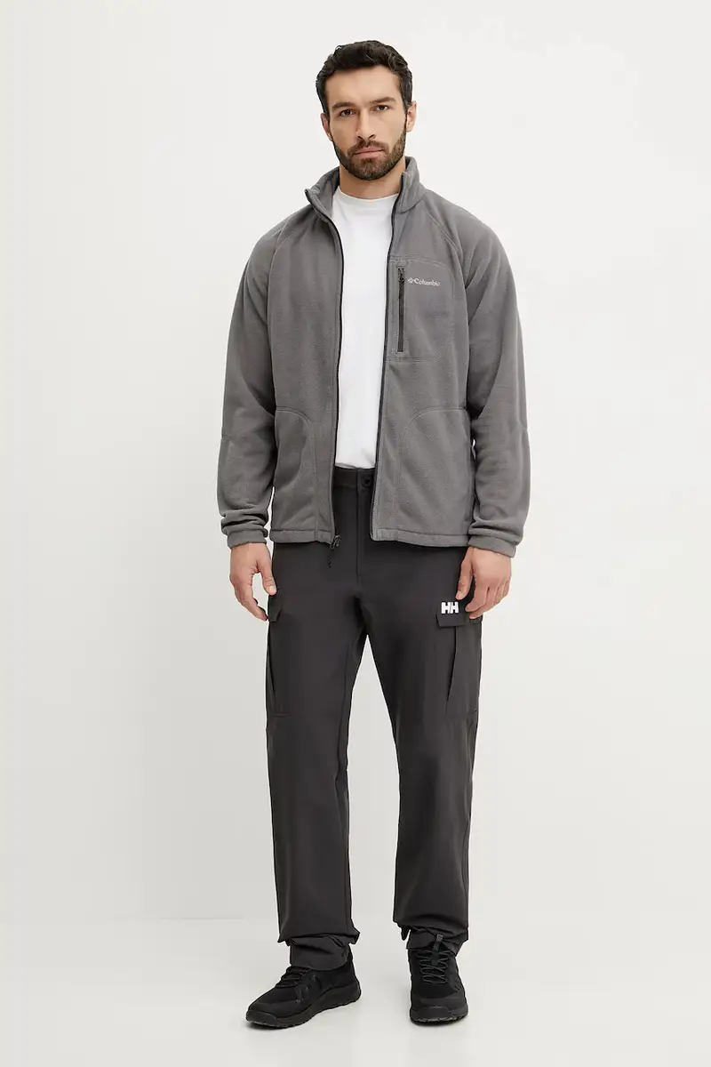 pantaloni da esterno HH QD CARGO colore nero 33996 Grigio miniatura 2