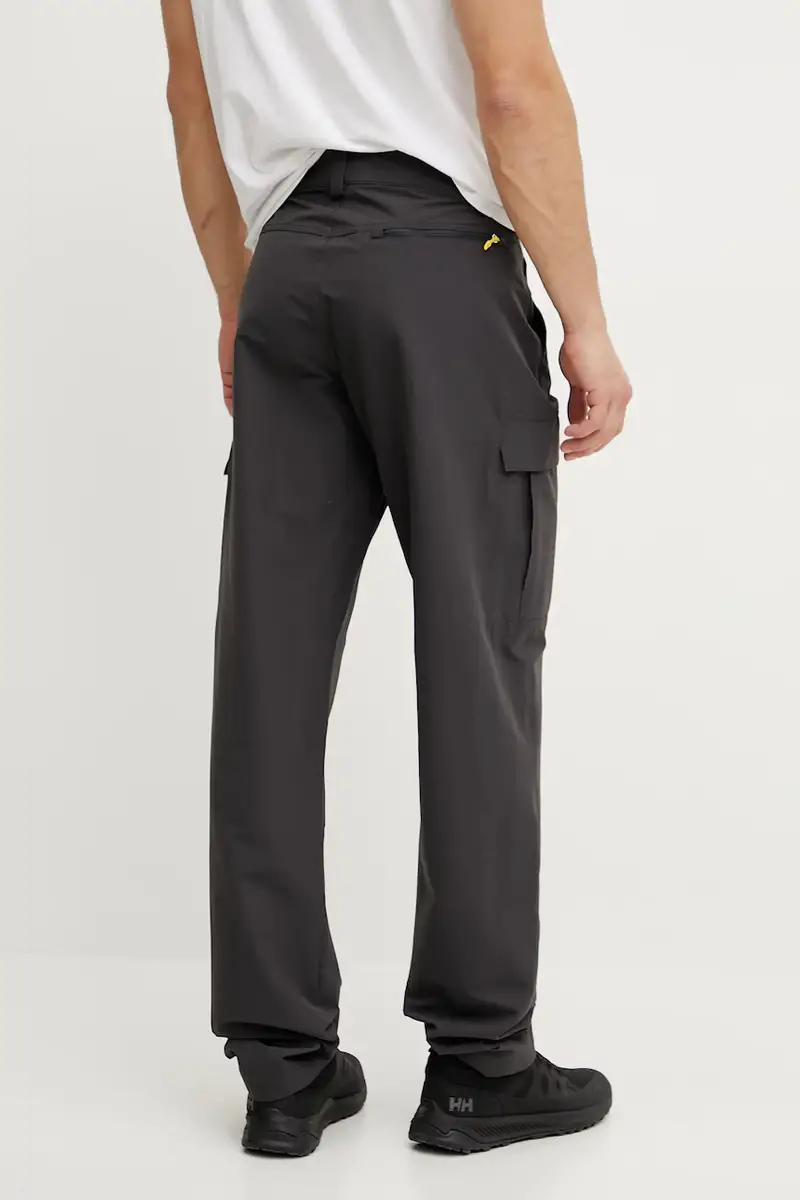 pantaloni da esterno HH QD CARGO colore nero 33996 Grigio miniatura 3