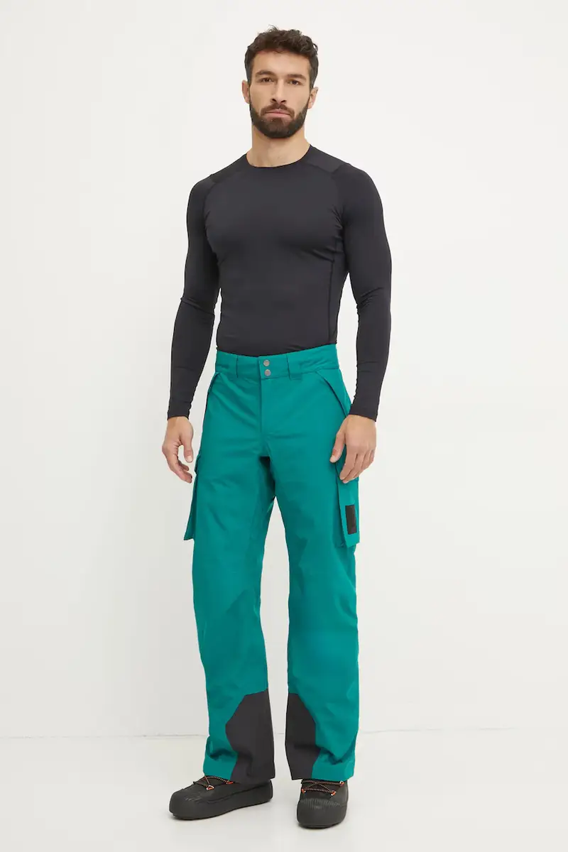 Helly Hansen Pantaloni da sci turchese