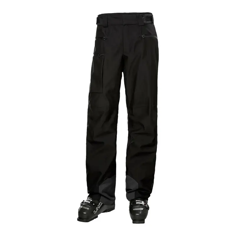 PANTALONI GARIBALDI 2.0 Nero