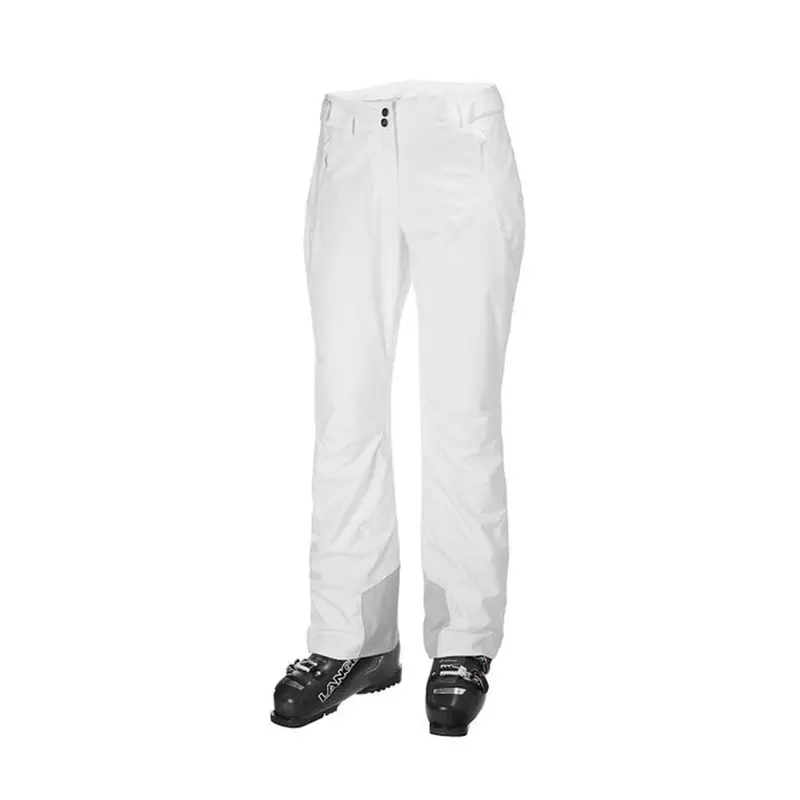 Pantaloni Sci Legendary Insulated Bianco Donna S