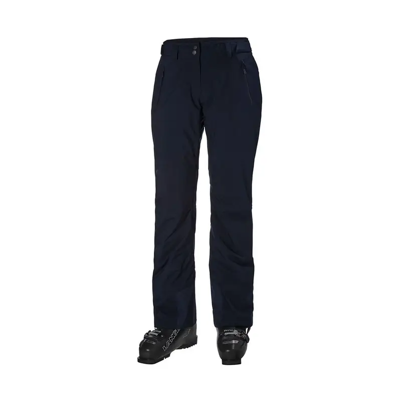 Pantaloni Sci Legendary Insulated Blu Donna M
