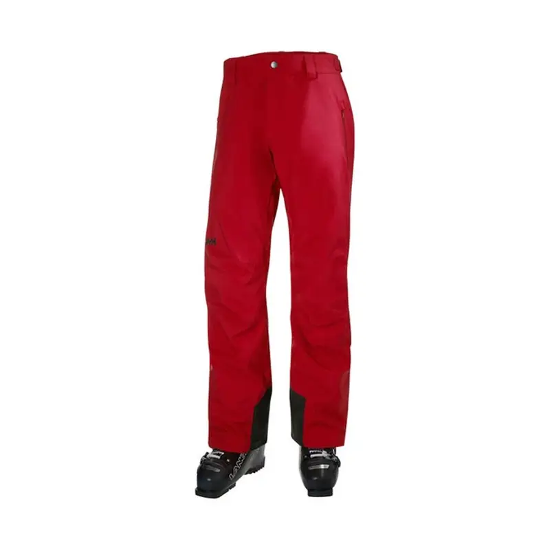 Pantaloni Sci Legendary Insulated Rosso Uomo M