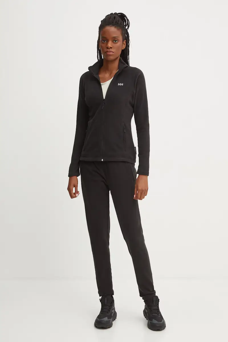 pantaloni sportivi Daybreaker donna colore nero 51743 miniatura 2